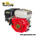 5.5hp gasoline engine 168f, 4stroke 163cc engine gx160